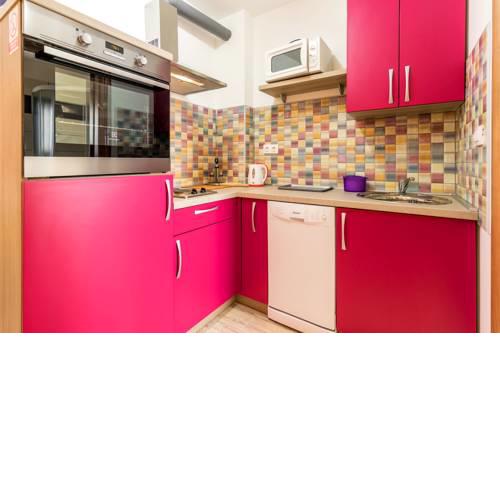 Apartment Irina