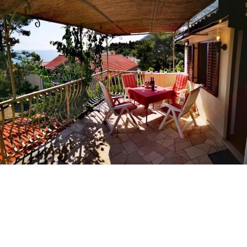 Apartment Ivan Dolac 8700a