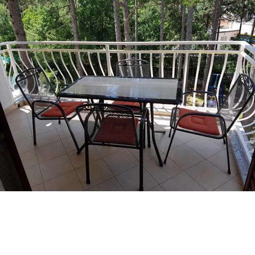 Apartment Jadranovo 12921c