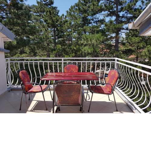 Apartment Jadranovo 12921d