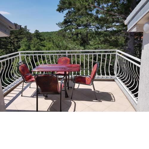 Apartment Jadranovo 12921e