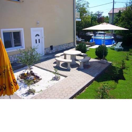 Apartment Jadranovo 13593a