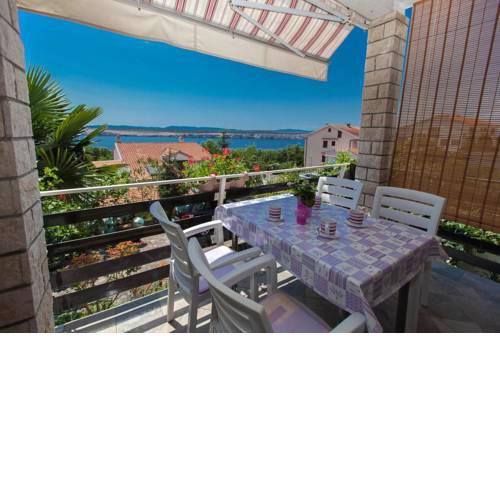 Apartment Jadranovo 2377a