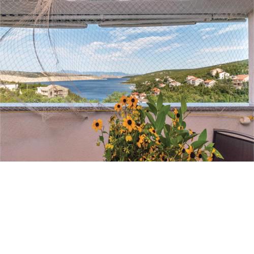 Apartment Jadranovo with Sea View 02