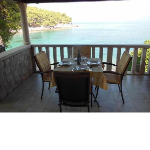 Apartment Jakica - next to the sea