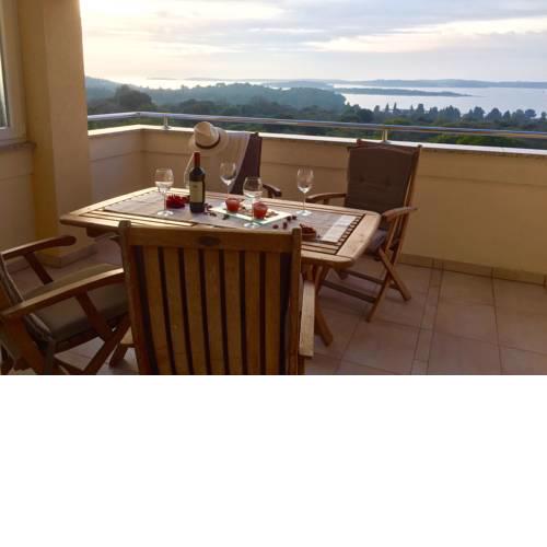 Apartment Jedro