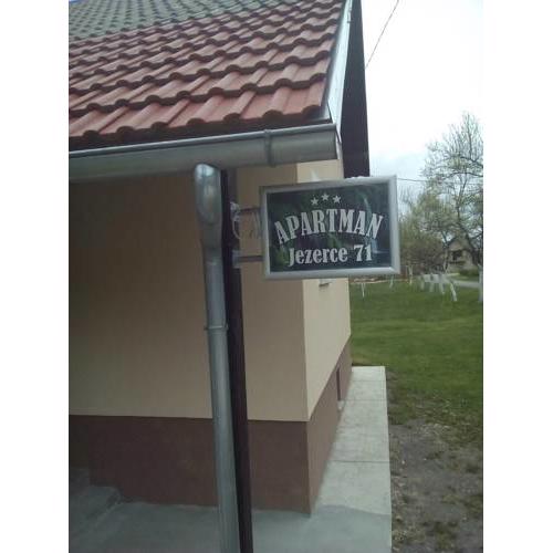 Apartment Jezerce 71