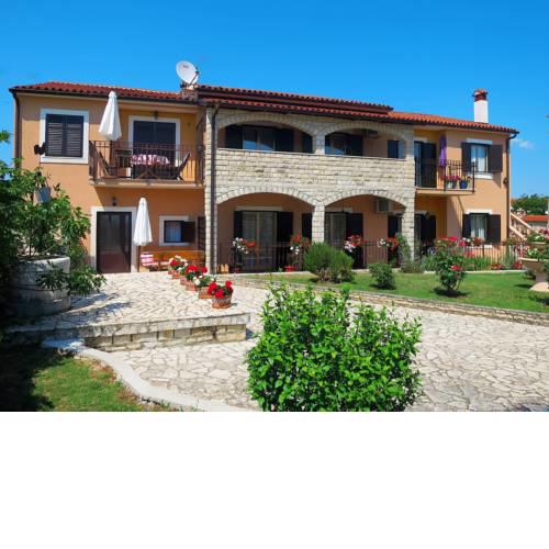 Apartment Jurman (ROJ520)