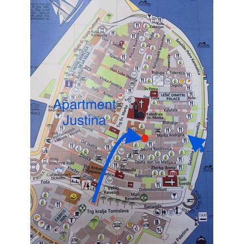 Apartment Justina