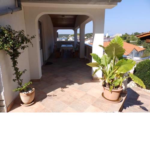 Apartment Kampor 12273a