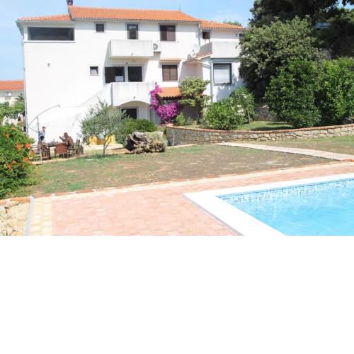Apartment Kampor 15518c