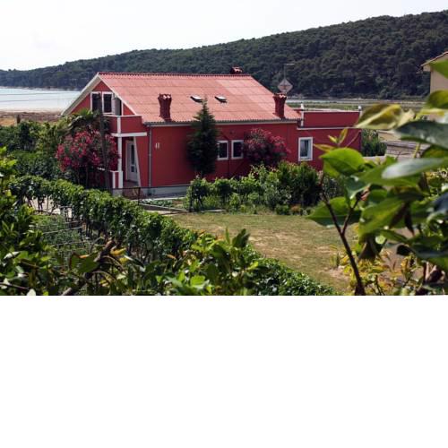 Apartment Kampor 4972b