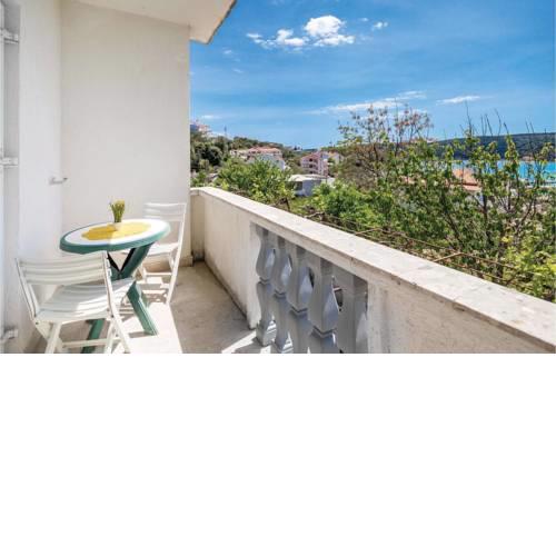 Apartment Kampor with Sea View 03