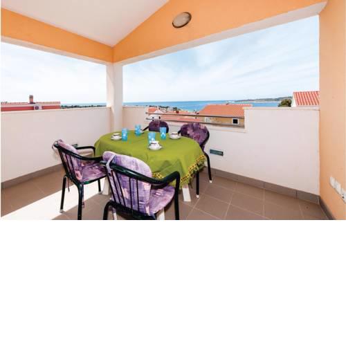 Apartment Kanica with Sea View IV
