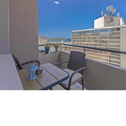 Apartment Karlo sea view