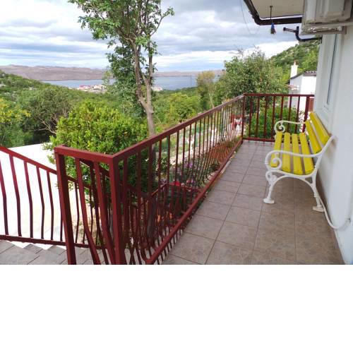 Apartment Karlobag/Velebit Riviera 27804