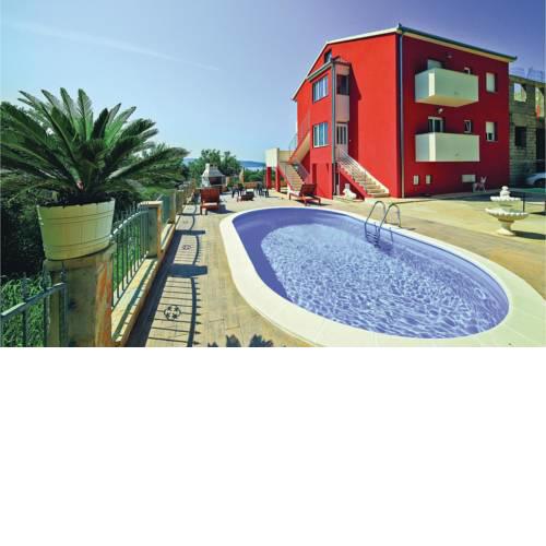 Apartment Kastel Gomilica with Sea View VII