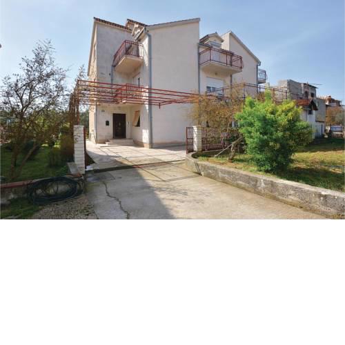 Apartment Kastel Stafilic with Sea View XI