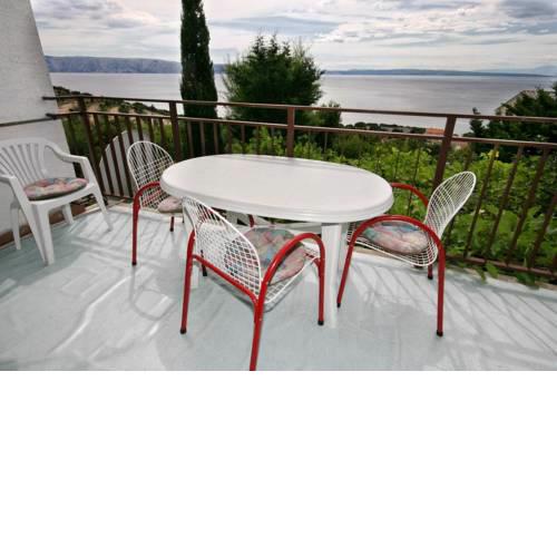 Apartment Klenovica 5530a