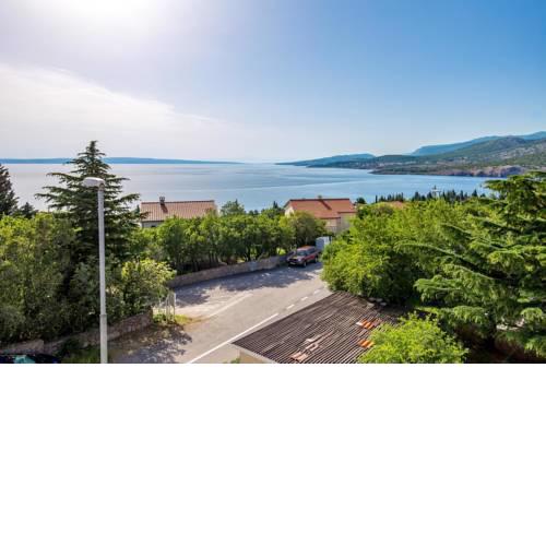 Apartment Klenovica 5575a