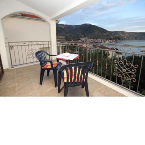 Apartment Komiza 2456c