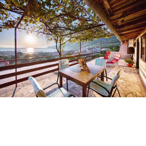 Apartment Komiza 8844a