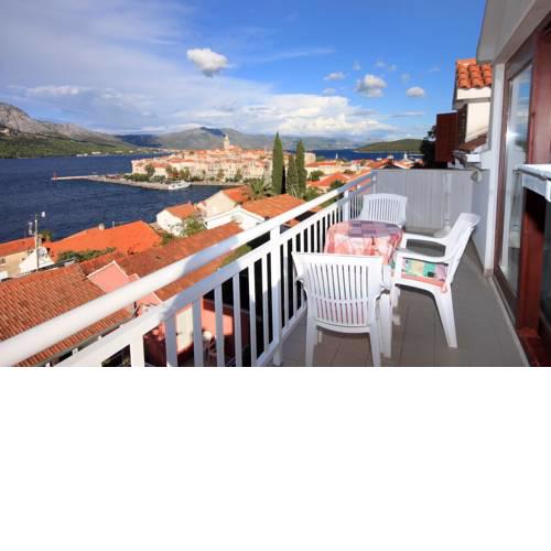Apartment Korcula 157b