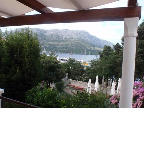 Apartment Korcula (3555)