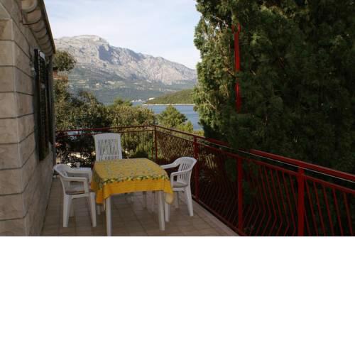 Apartment Korcula 4451a