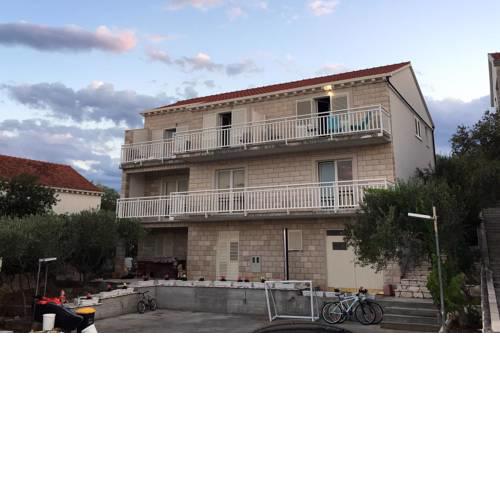 Apartment Korcula 9158b