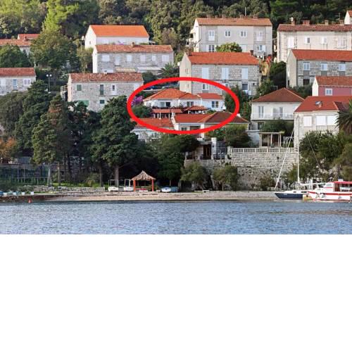 Apartment Korcula 9321b