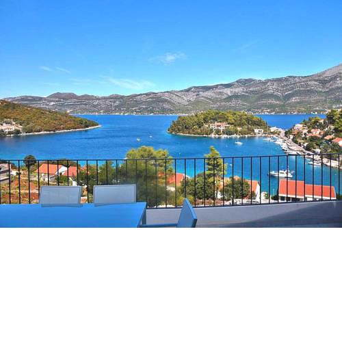 Apartment Korcula Bay Zrnovska Banja - CIN101018-EYA