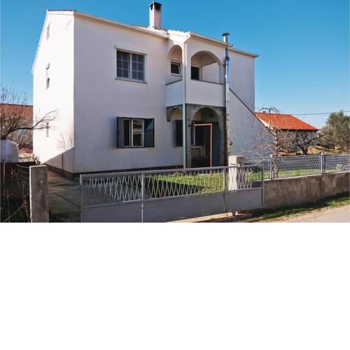 Apartment Kozino with Sea View V