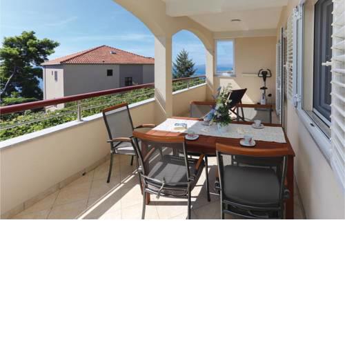 Apartment Krilo Jesenice with Sea View 356