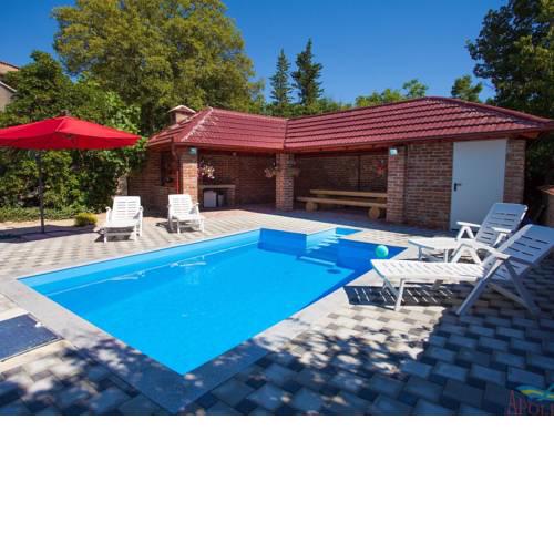 Stellar Apartment in Malinska near the Sea