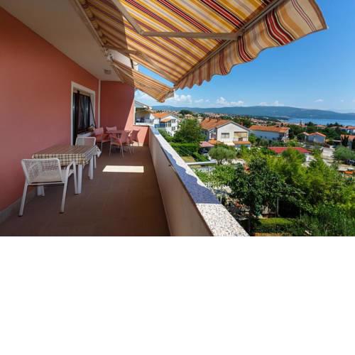 Apartment Krk 14322b