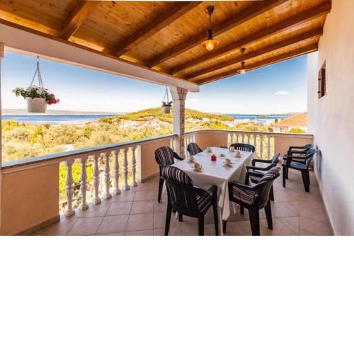 Apartment Kukljica 8238a