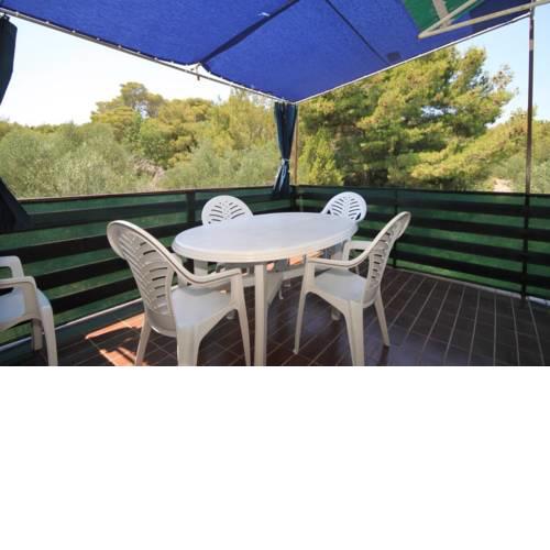 Apartment Kukljica 8256b