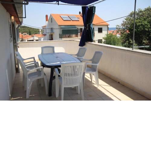 Apartment Kukljica 8256c