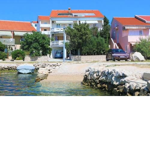 Apartments by the sea Kustici, Pag - 4086
