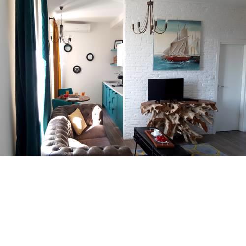 Apartments La Dolce Vita with private parking