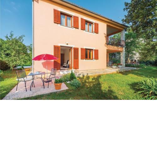 Apartment Labin Presika II