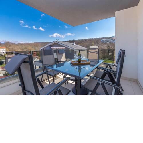 Apartment LAGANINI