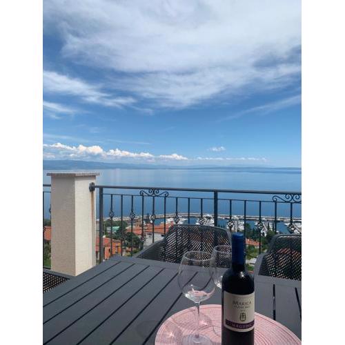 Apartment Lana Ičići, Opatija