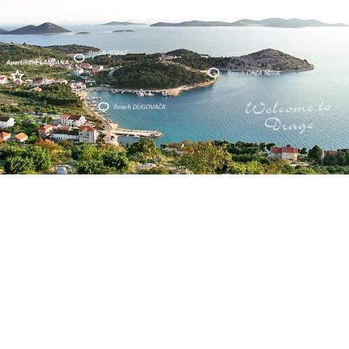 Apartment Lancana - By the sea