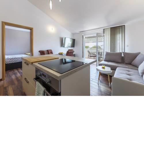 Apartment Lila