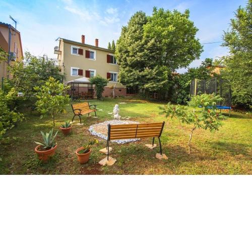 Apartment Ljilja - nice garden