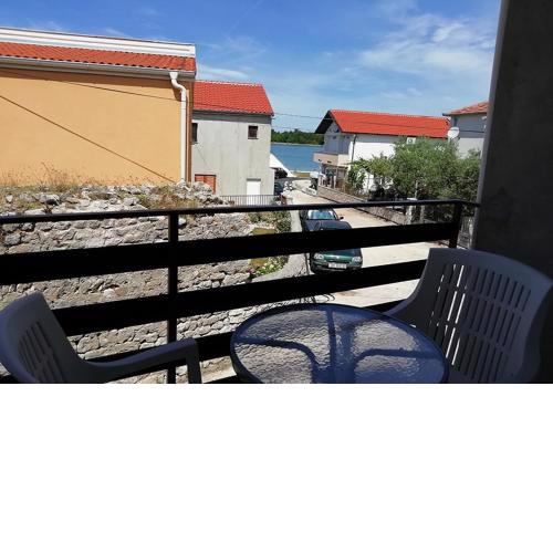 Apartment Ljilja 1 - with terrace