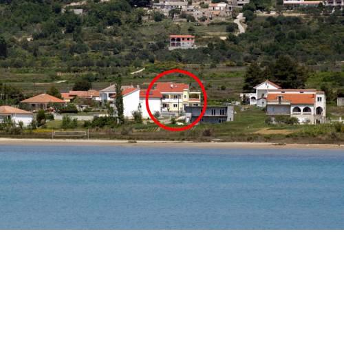 Apartment Ljubac 6244b