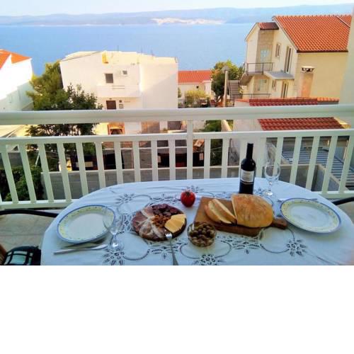 Apartment Lokva Rogoznica 17395c